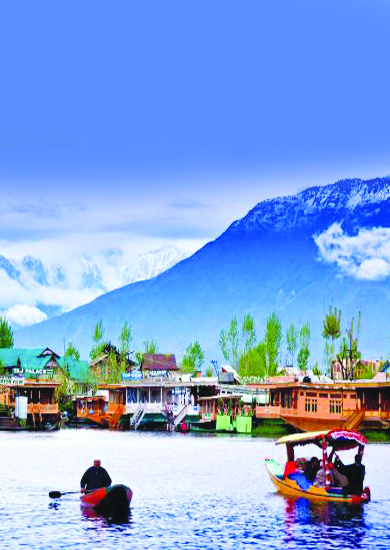 Dal Lake