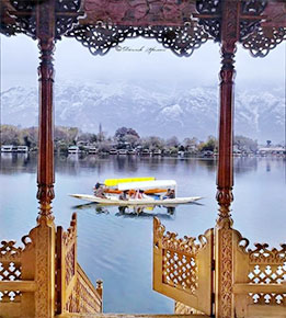 srinagar